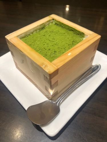 抹茶ティラミス