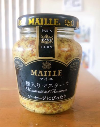 粒マスタード