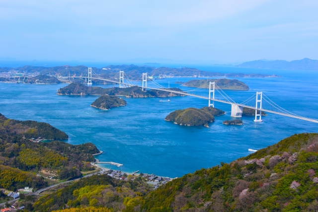 しまなみ海道