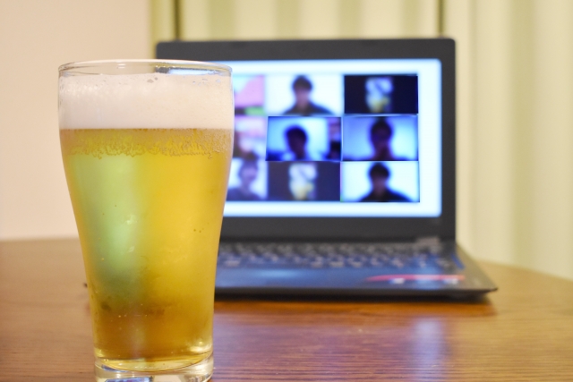 オンライン飲み会