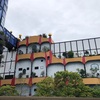 花よりUSJよりインパクトあり過ぎる謎の建物