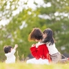 シングル家庭と母子家庭
