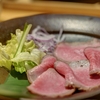息子の帰省とローストビーフ