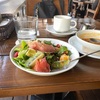 代官山でモーニング　東京旅行の朝