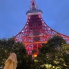 家族の晩餐と楽しい時間はあっという間