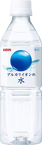 キリン アルカリイオンの水 PET (500ml×24本)